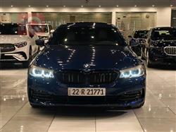 بي ام دبليو الفئة 5